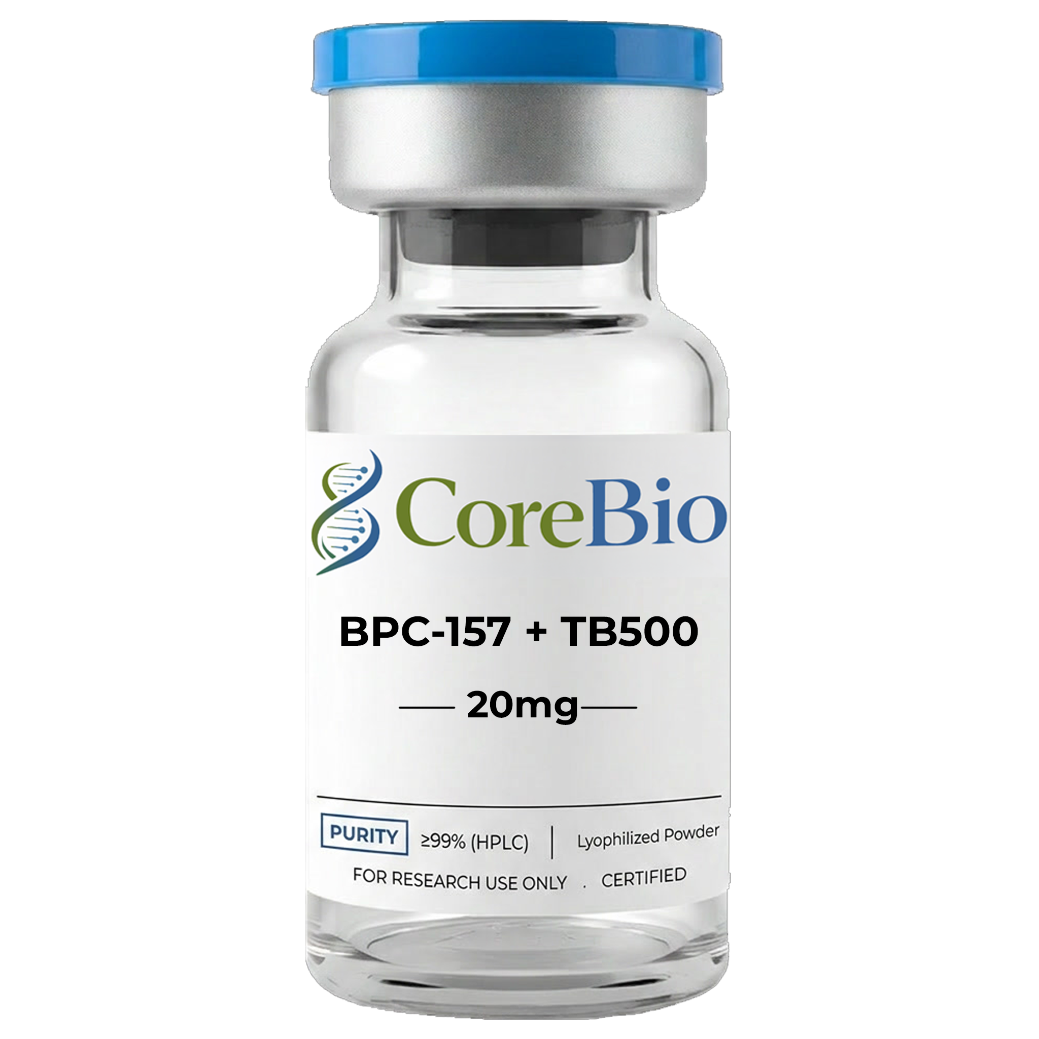 BPC-157 + TB500