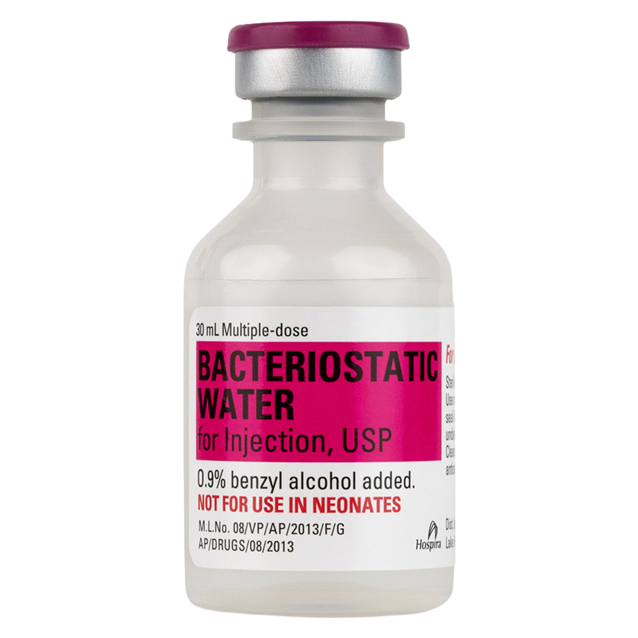 Bacteriostatic Water